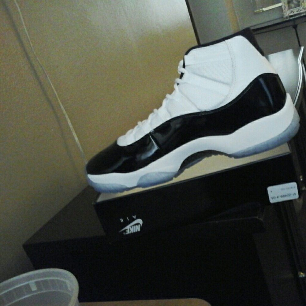 2018 Jordan Concords